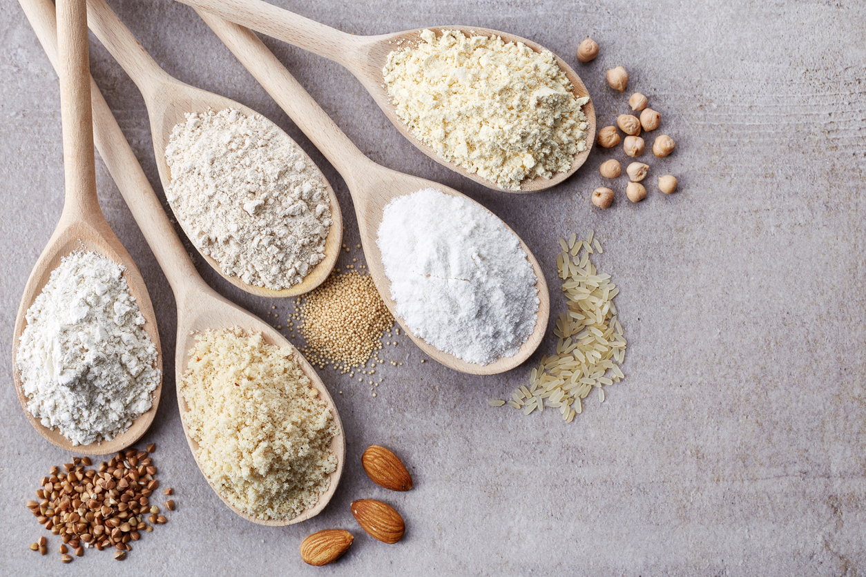 various-gluten-free-flour