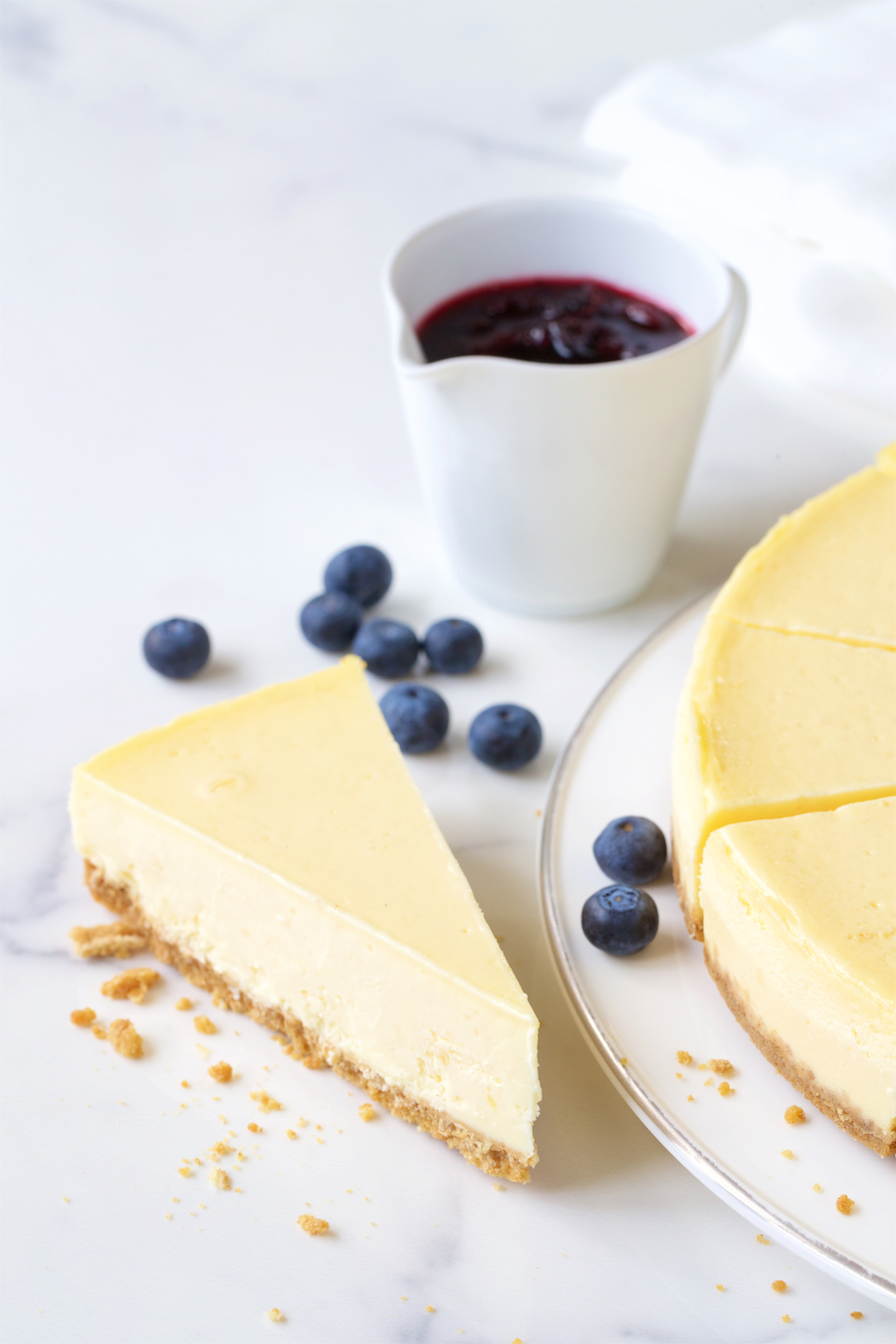 Cheesecakes