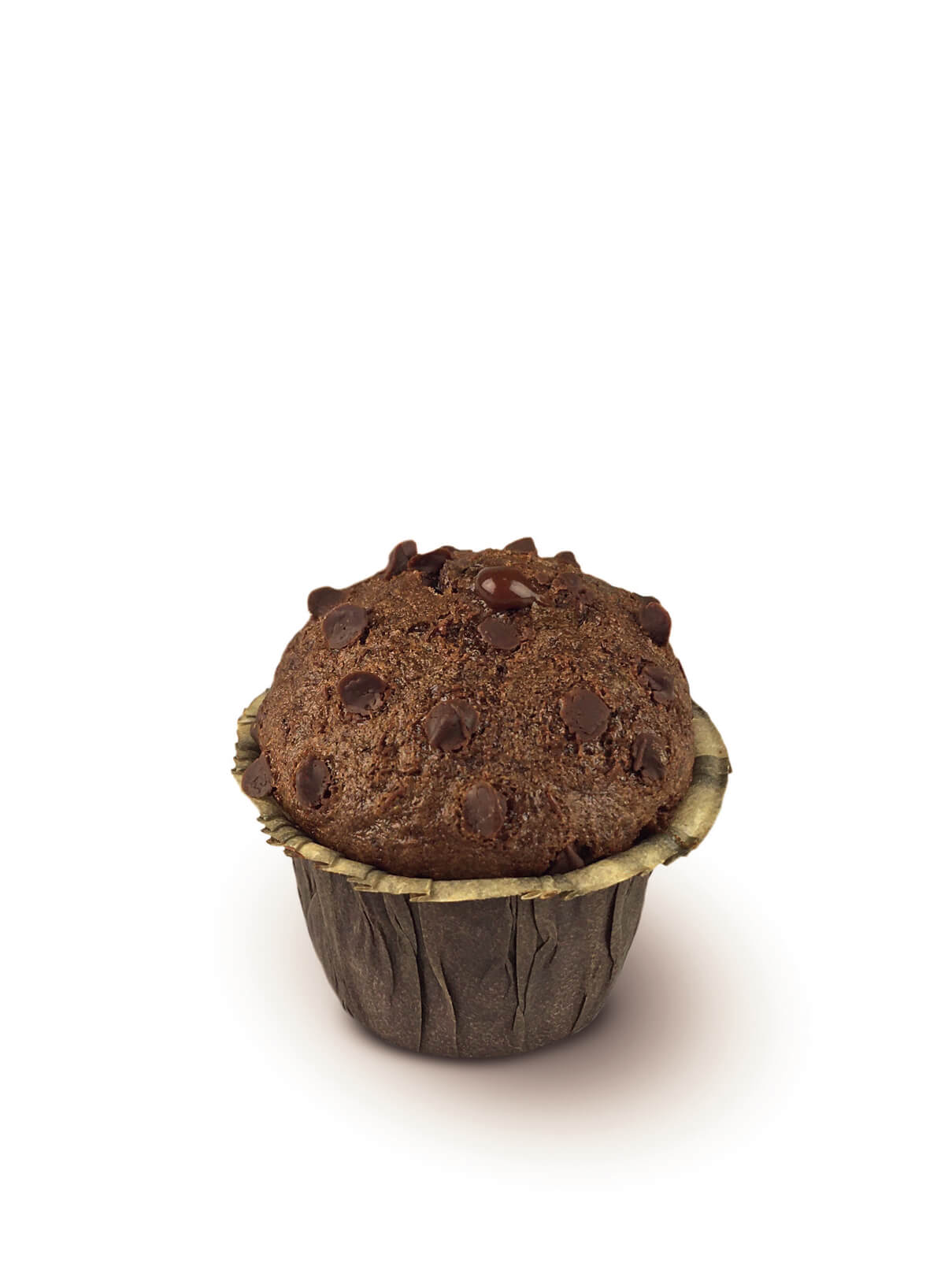 Triple chocolade muffin 15g