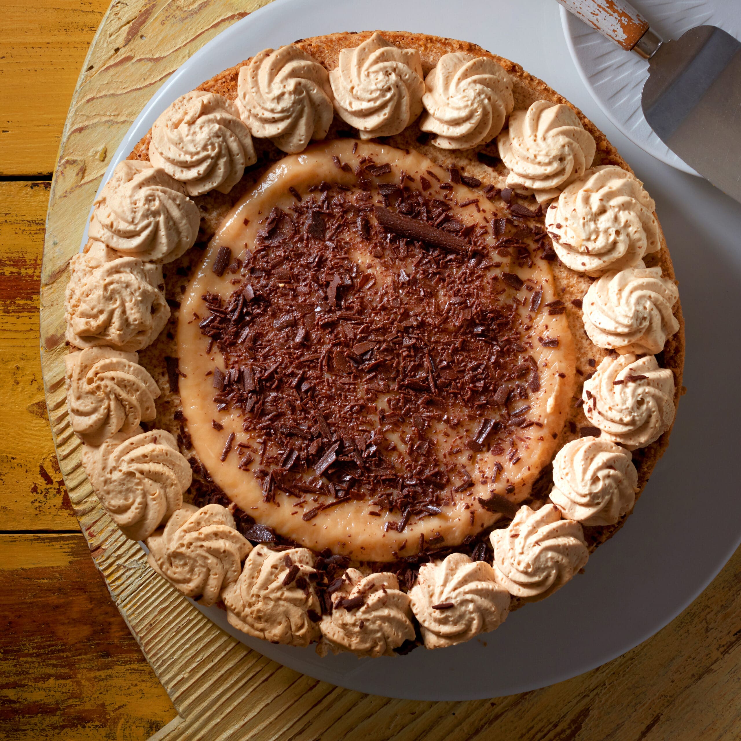 MD Sticky Toffee Gateau