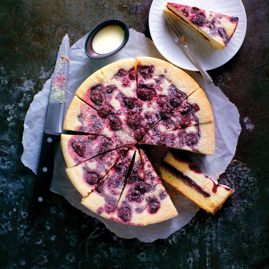 raspberry-white-chocolate-torte