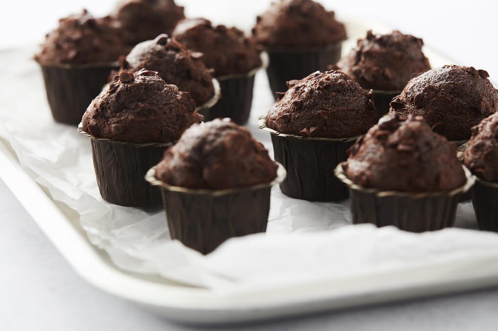 mini-muffin-chocolate