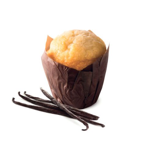 Vanilla Muffin - Mademoiselle Desserts Exports