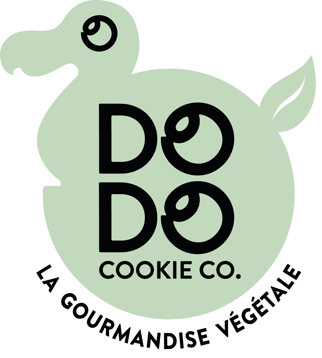 Logo Dodo cookie co.
